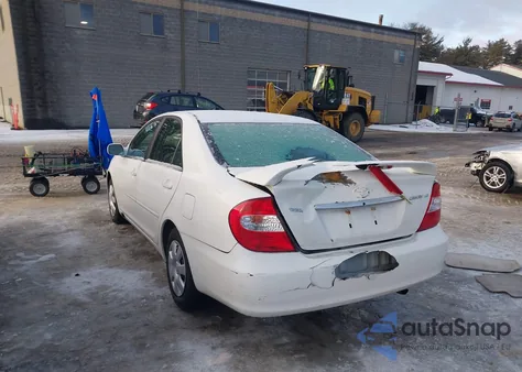 2003 Toyota Camry Le из США, поврежденный, VIN 4T1BE32K93U166049
